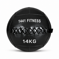 Thumbnail for 1441 Fitness Premium Wall Balls - ( 3 KG to 15 KG)