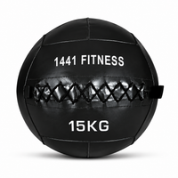 Thumbnail for 1441 Fitness Premium Wall Balls - ( 3 KG to 15 KG)