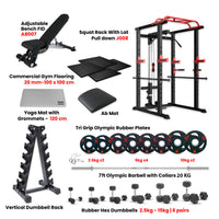 Thumbnail for MDL66 Multi Function Home Gym Bundle Offer  - 3