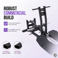 Thumbnail for Insight Fitness Belt Squat - PB312