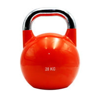 1441 Fitness Cast Iron Kettlebell 4 Kg to 28 Kg