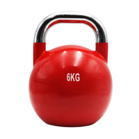 1441 Fitness Cast Iron Kettlebell 4 Kg to 28 Kg