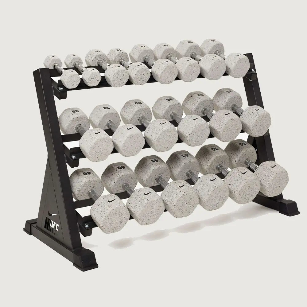 Nike Strength Grind Dumbbells - 1KG to 22.5KG