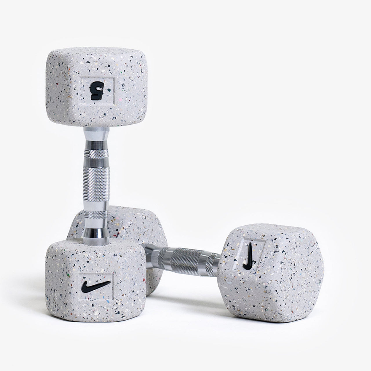 Nike Strength Grind Dumbbells - 1KG to 22.5KG