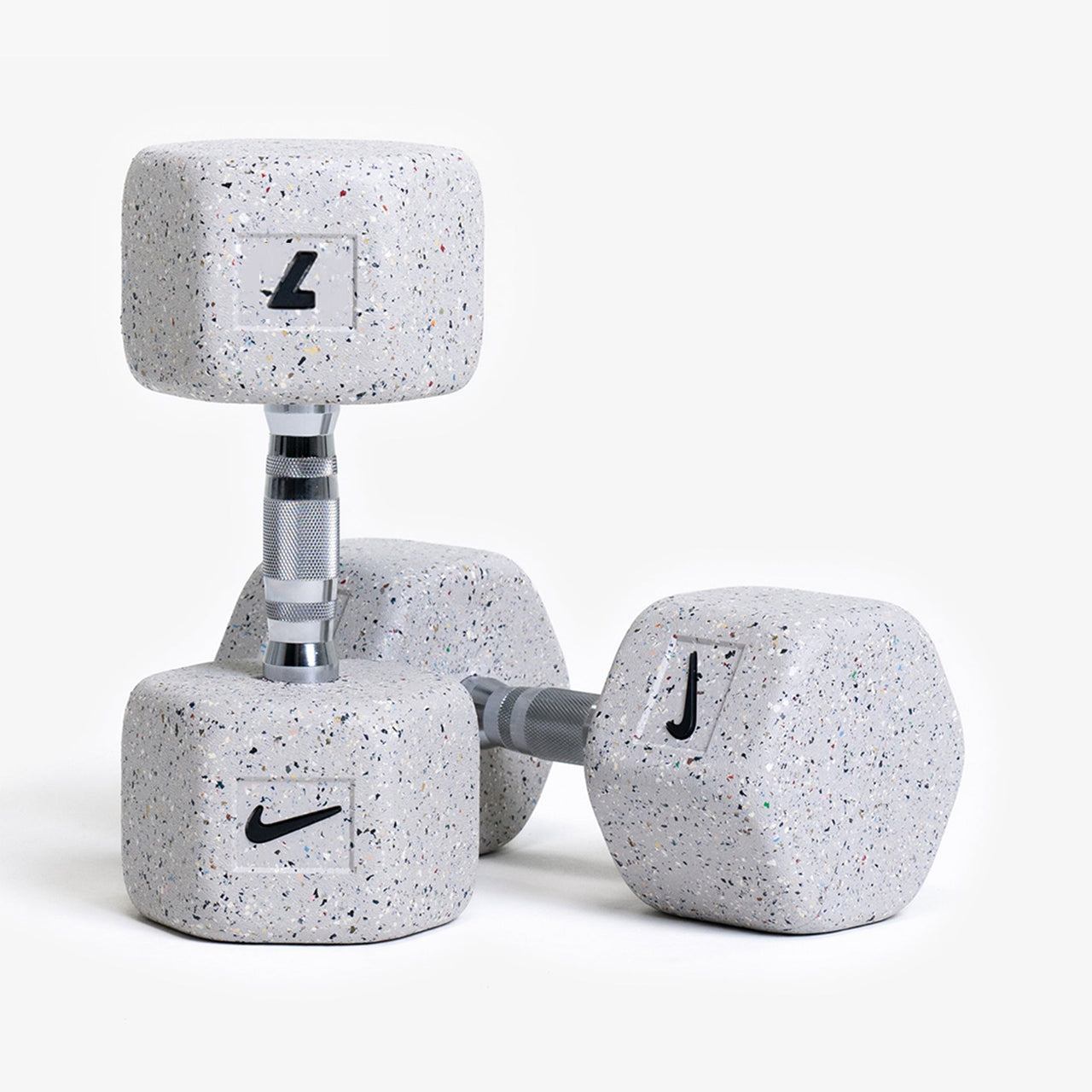 Nike Strength Grind Dumbbells - 1KG to 22.5KG
