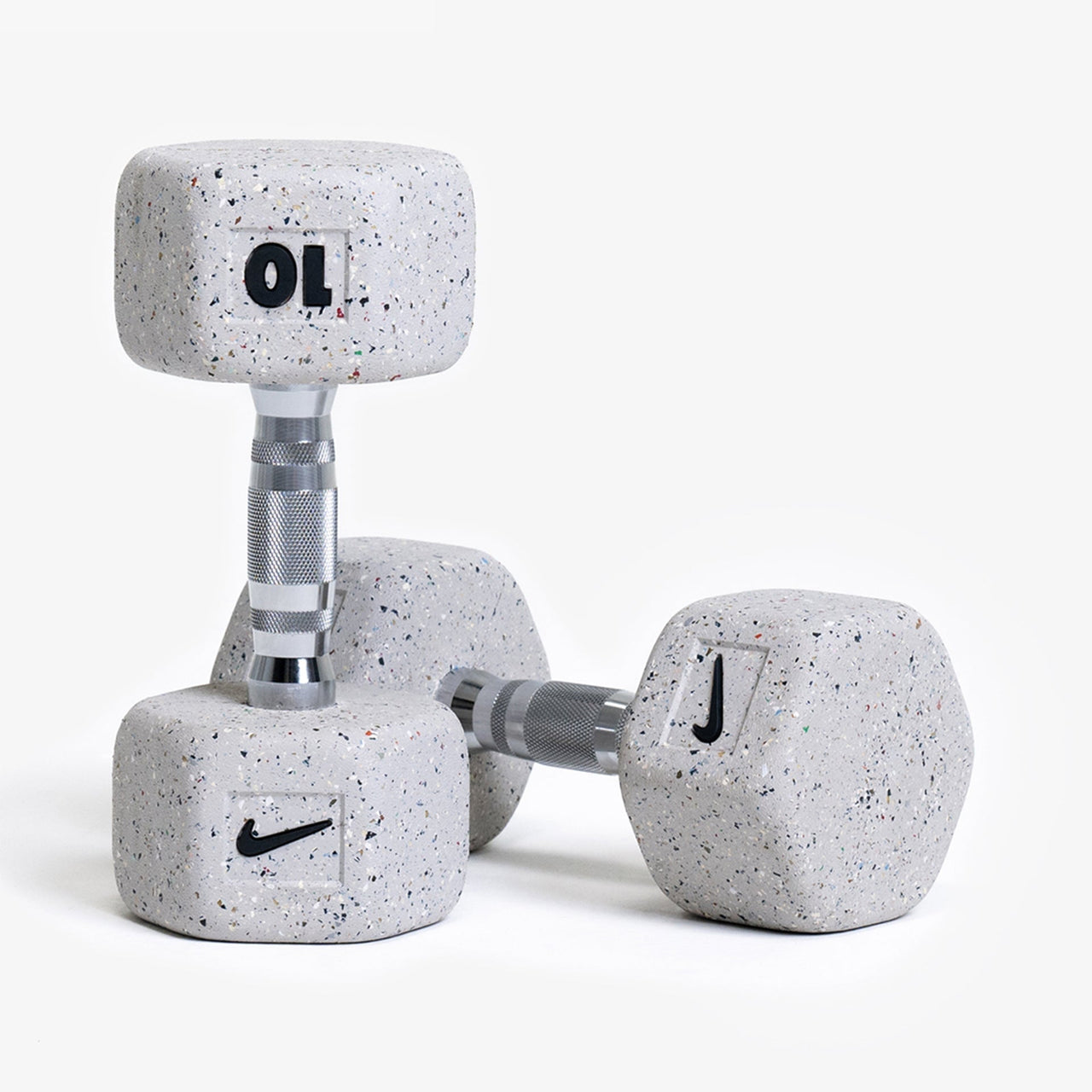 Nike Strength Grind Dumbbells - 1KG to 22.5KG