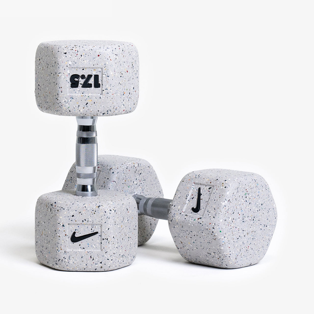Nike Strength Grind Dumbbells - 1KG to 22.5KG