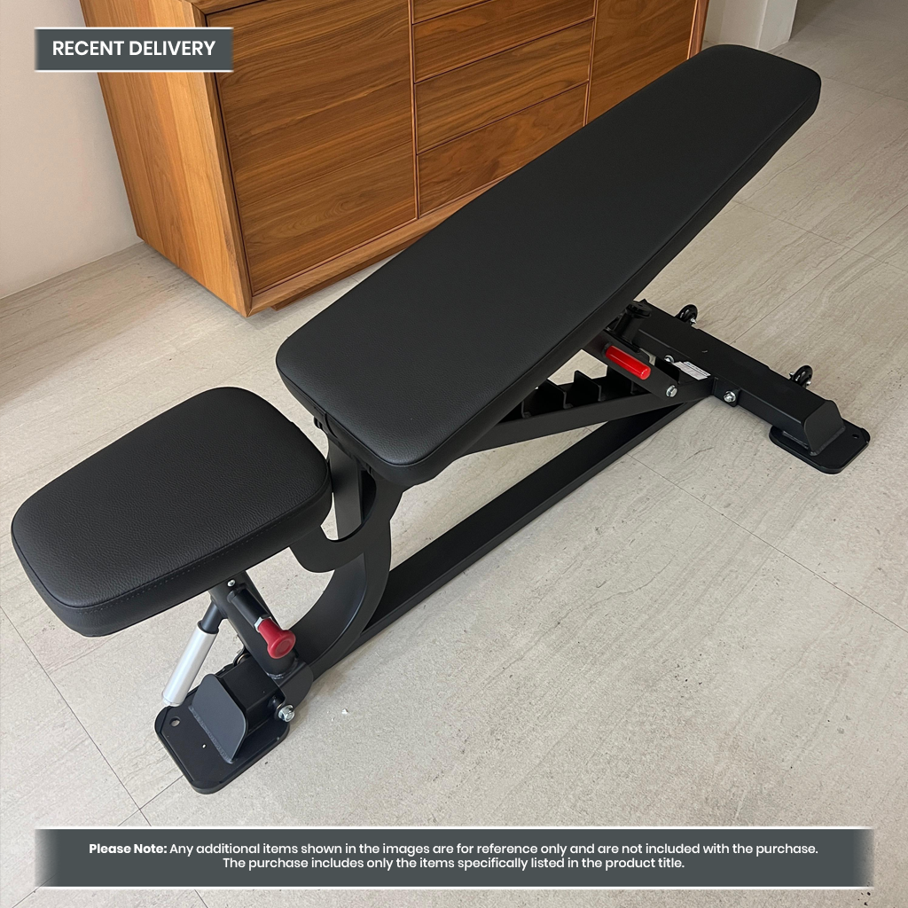 Insight Fitness Flat / Incline / Decline Bench - DH029