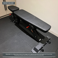 Thumbnail for Insight Fitness Flat / Incline / Decline Bench - DH029