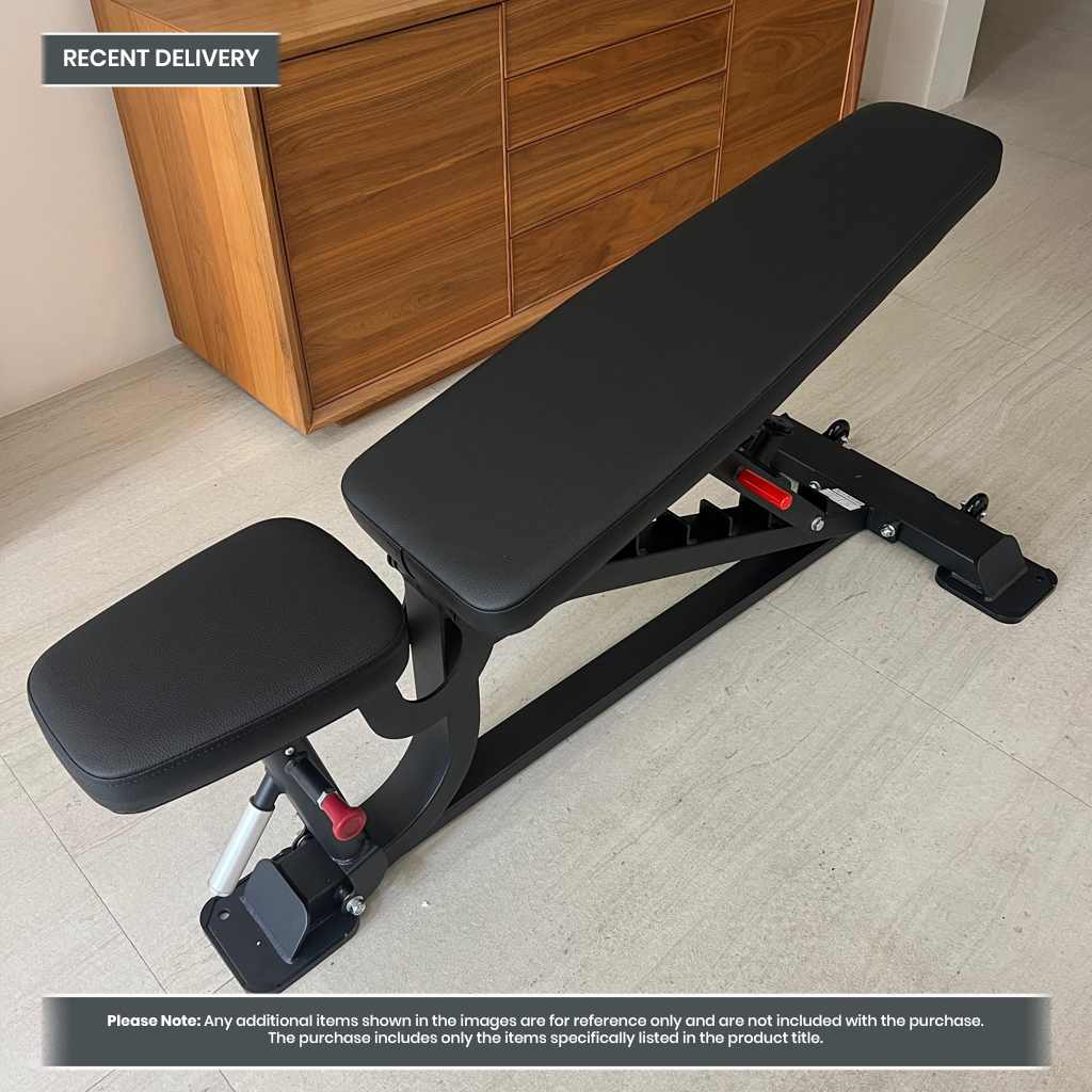 Insight Fitness Flat / Incline / Decline Bench - DH029