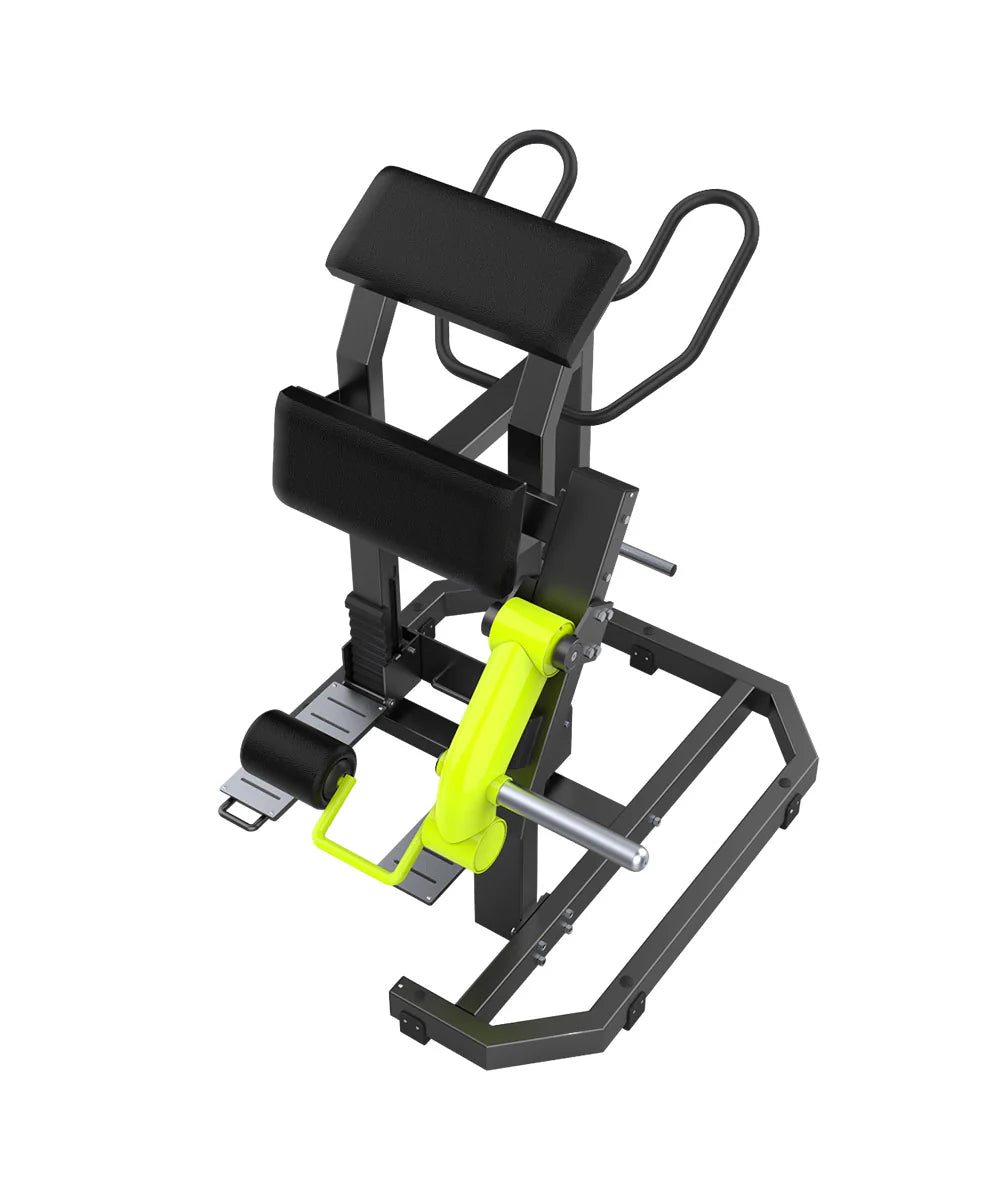 1441 Fitness Standing Leg Curl - 41FY955Z
