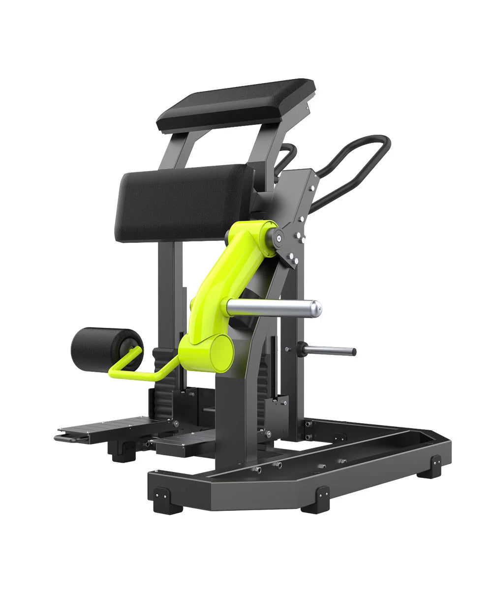 1441 Fitness Standing Leg Curl - 41FY955Z