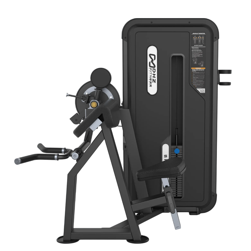 Camber curl Machine 2