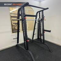 Thumbnail for Insight Fitness Smith Machine & Squat Rack - DR001