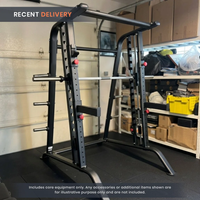 Thumbnail for Insight Fitness Smith Machine & Squat Rack - DR001