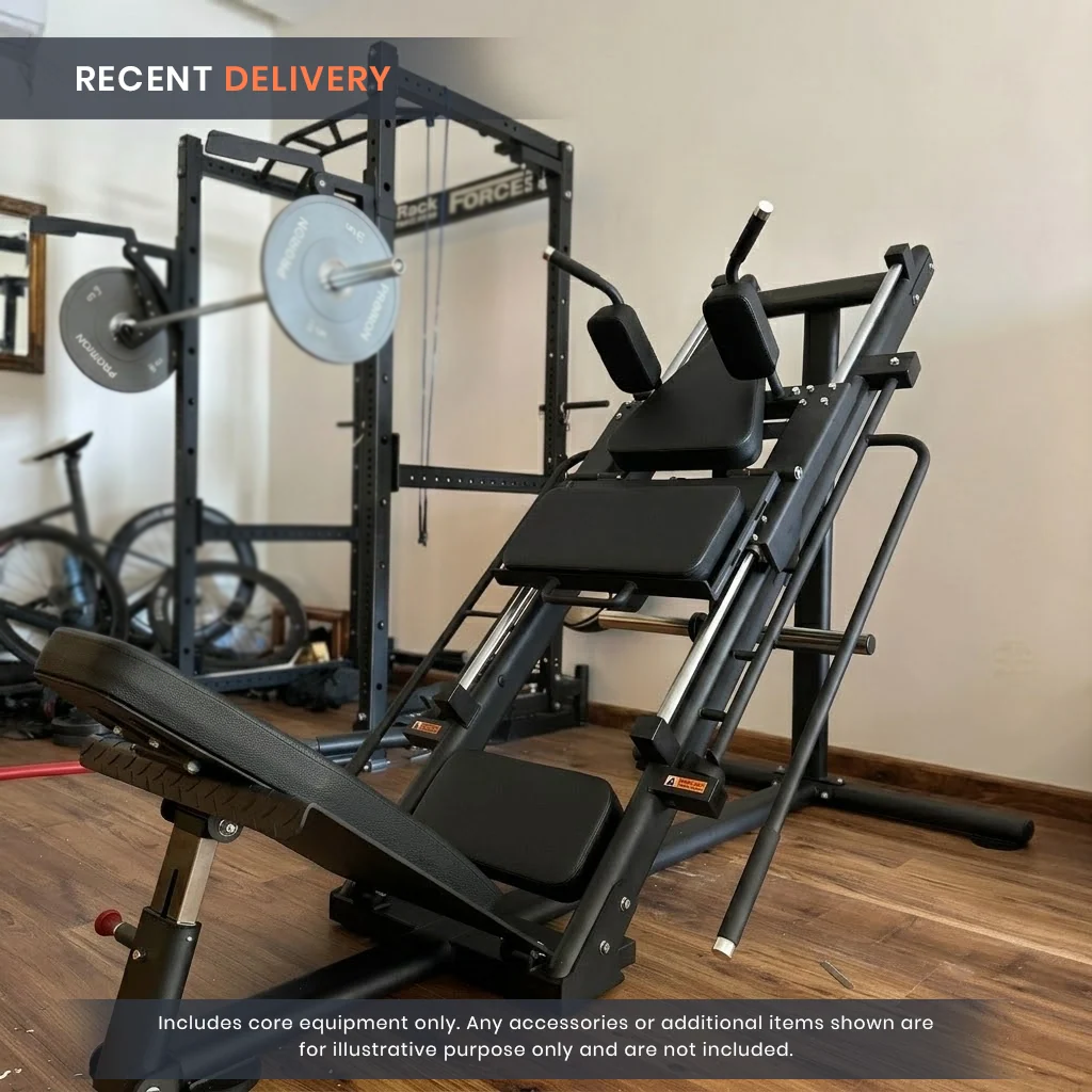 Insight Fitness Leg Press / Hack Squat - DR003