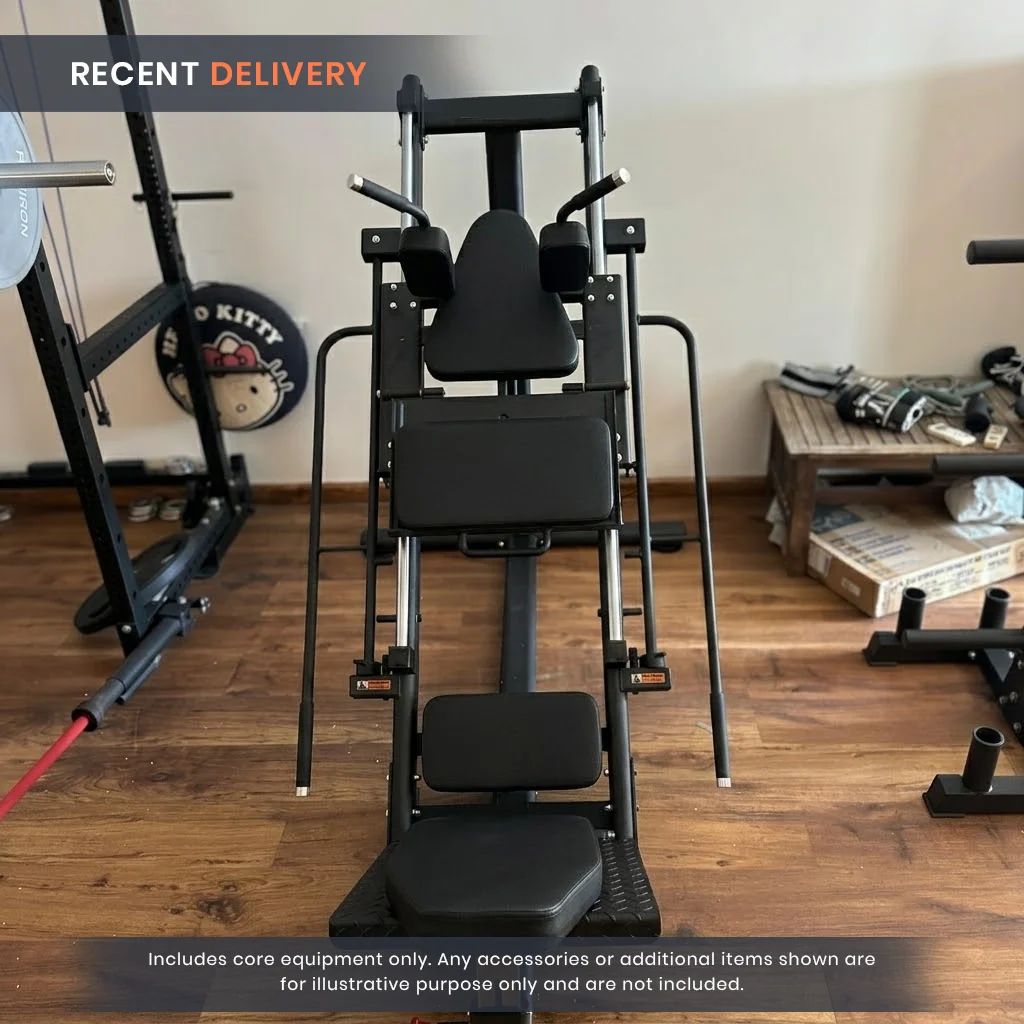 Insight Fitness Leg Press / Hack Squat - DR003