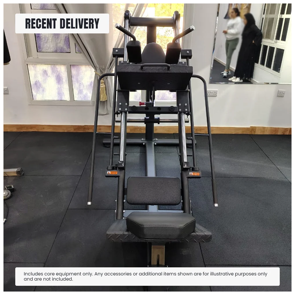 Insight Fitness Leg Press / Hack Squat - DR003