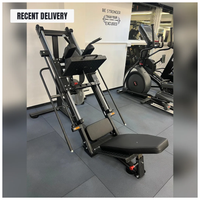 Thumbnail for Insight Fitness Leg Press / Hack Squat - DR003