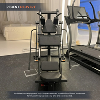 Thumbnail for Insight Fitness Leg Press / Hack Squat - DR003