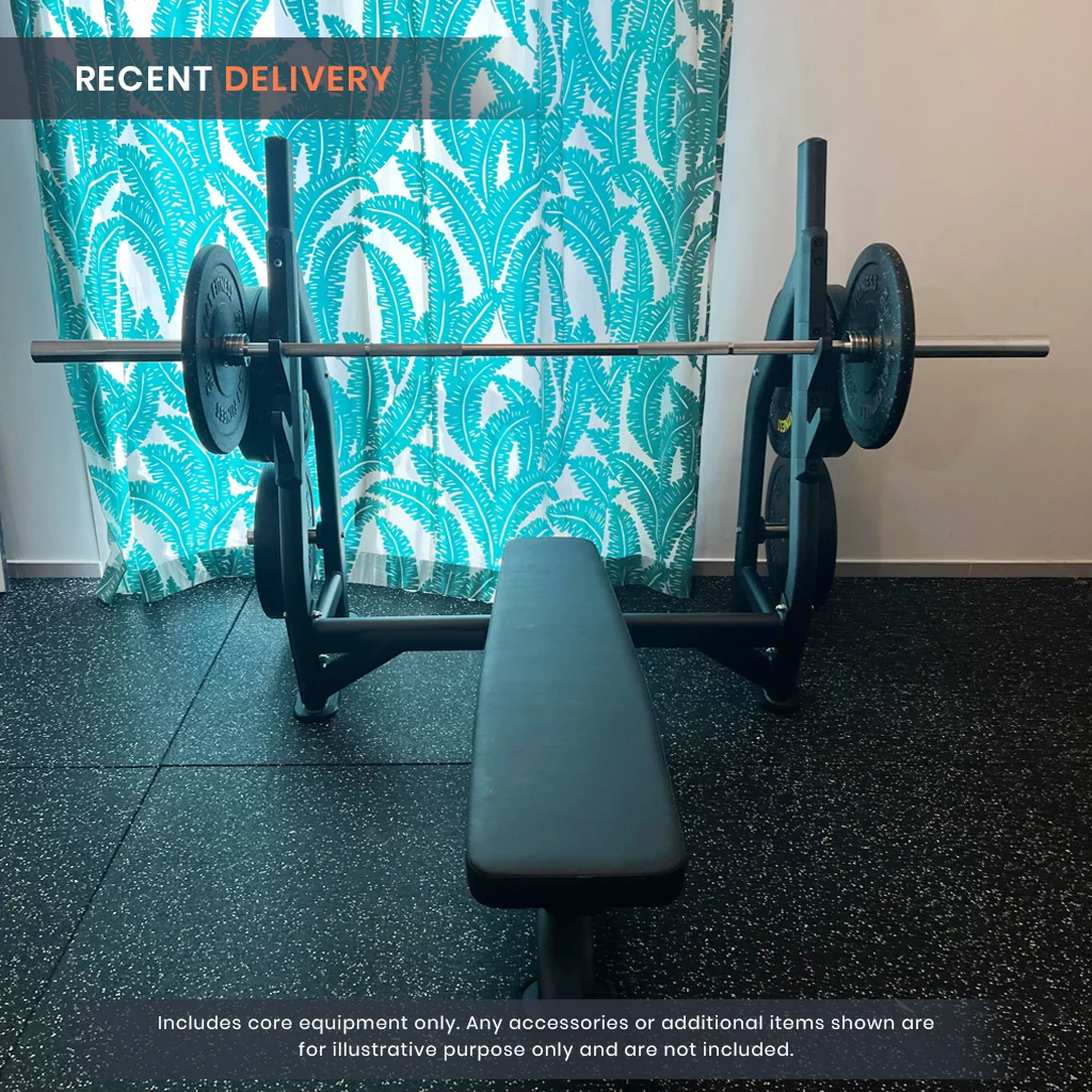 Insight Fitness Flat Olympic Bench - DR004