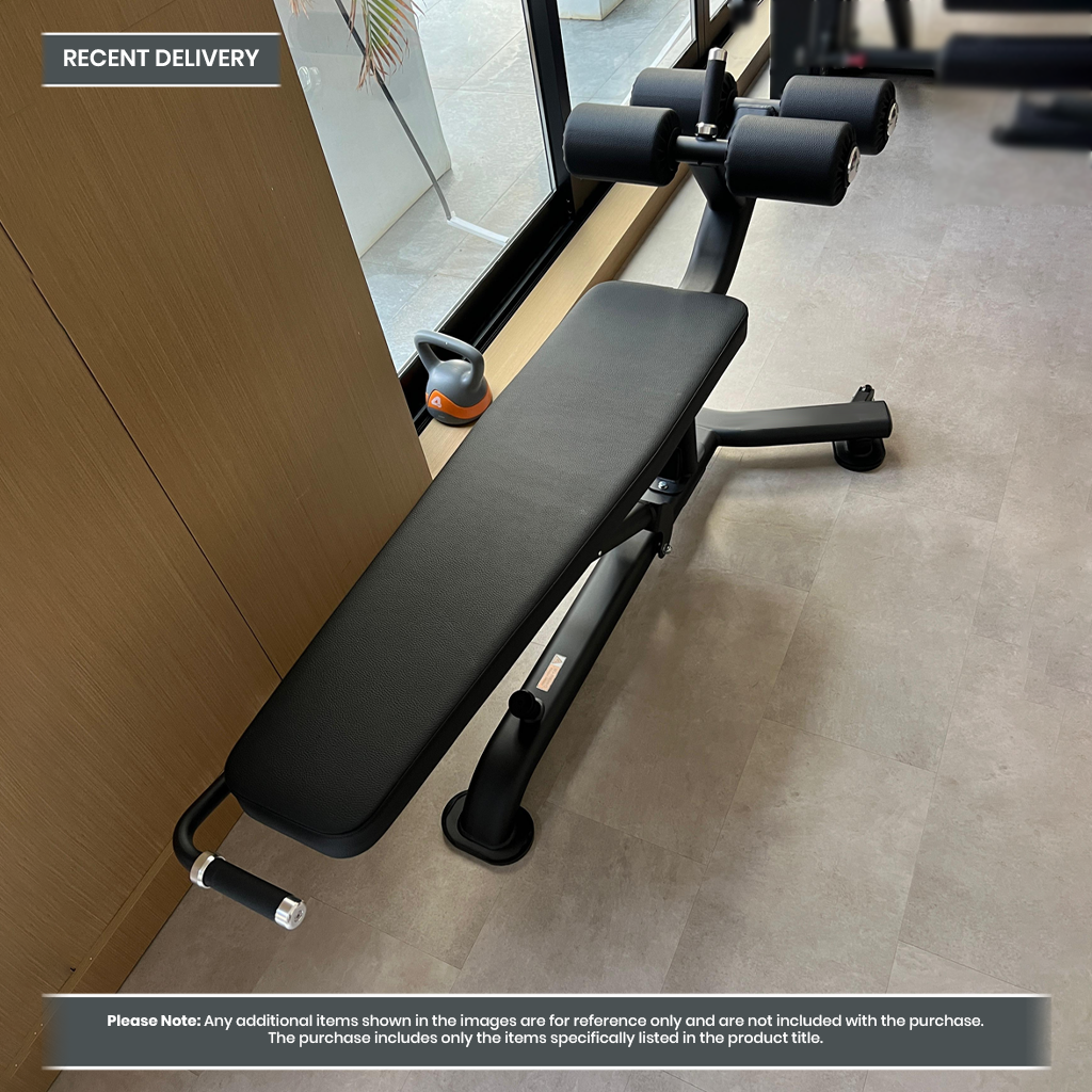 Insight Fitness Decline Adjustable Bench - DR025