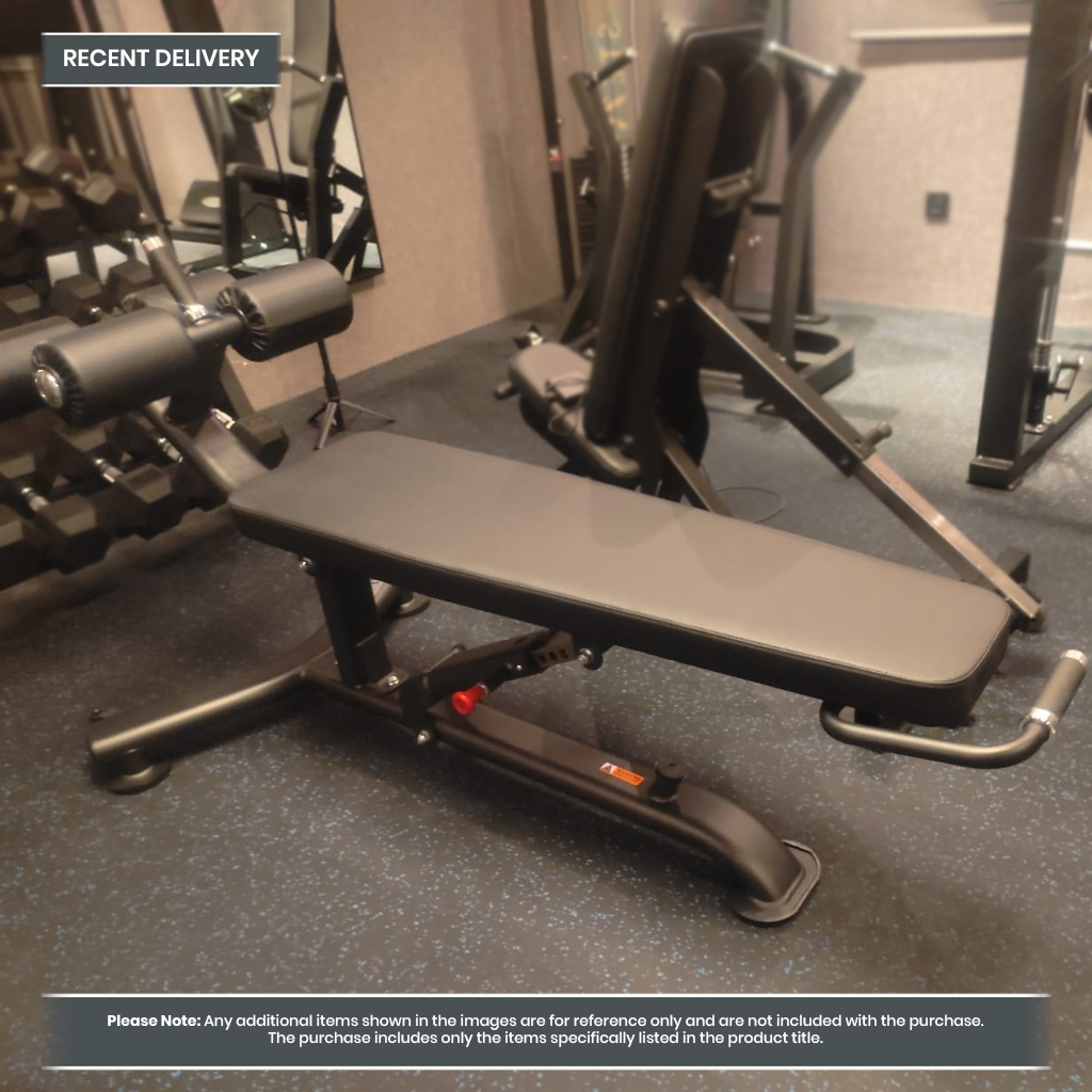 Insight Fitness Decline Adjustable Bench - DR025