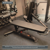Thumbnail for Insight Fitness Decline Adjustable Bench - DR025