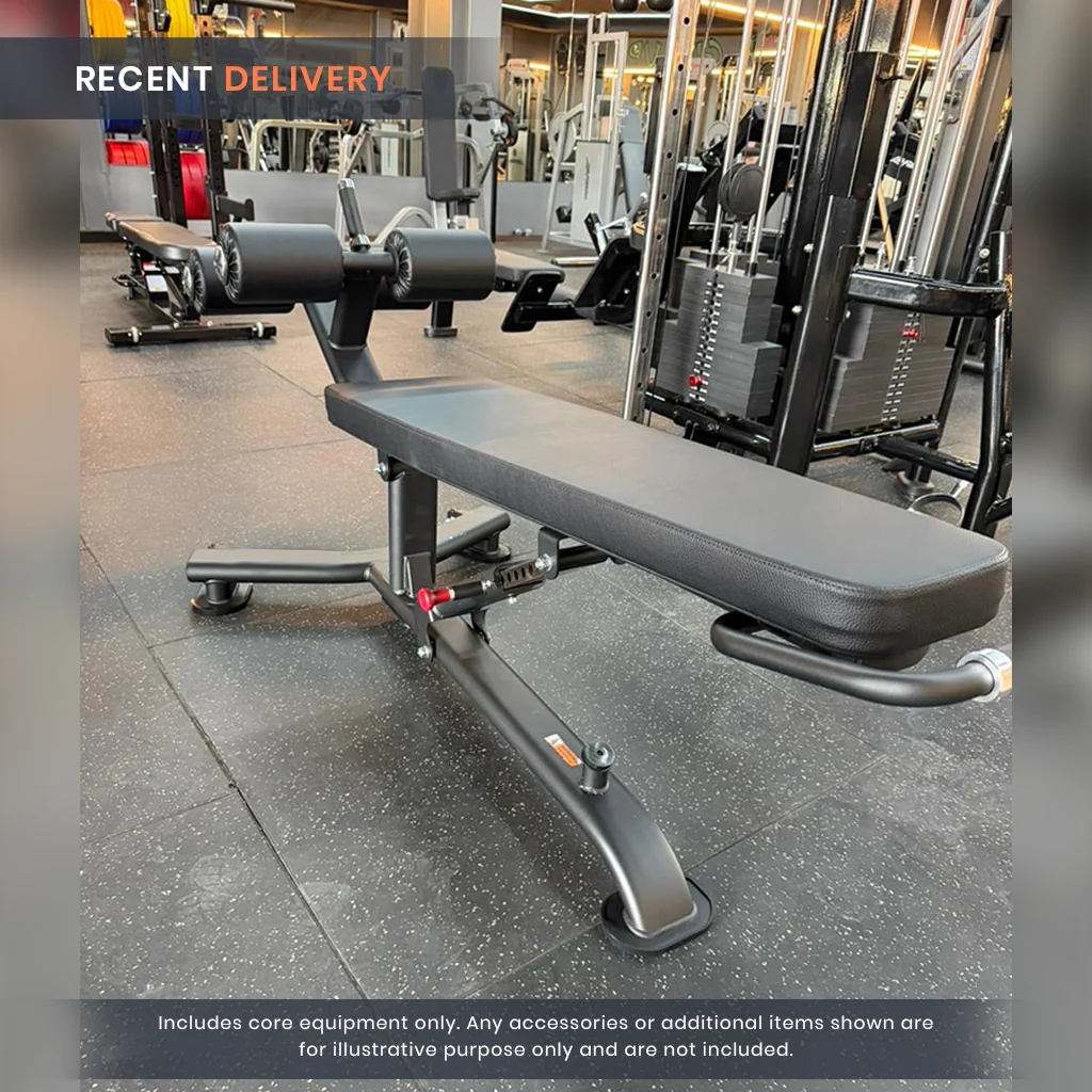 Insight Fitness Decline Adjustable Bench - DR025