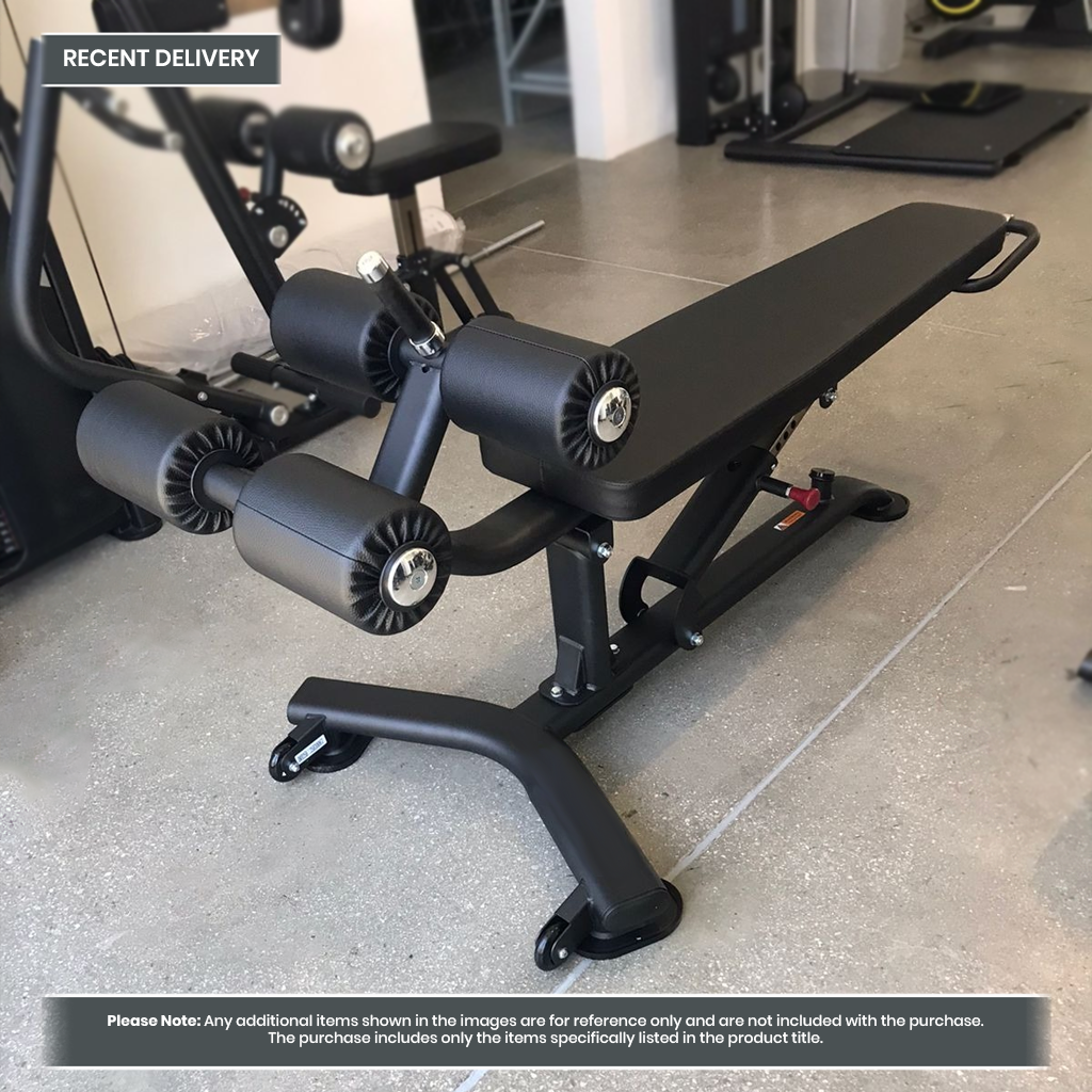 Insight Fitness Decline Adjustable Bench - DR025