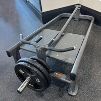 Thumbnail for Insight Fitness Standing T Bar Row - DR037