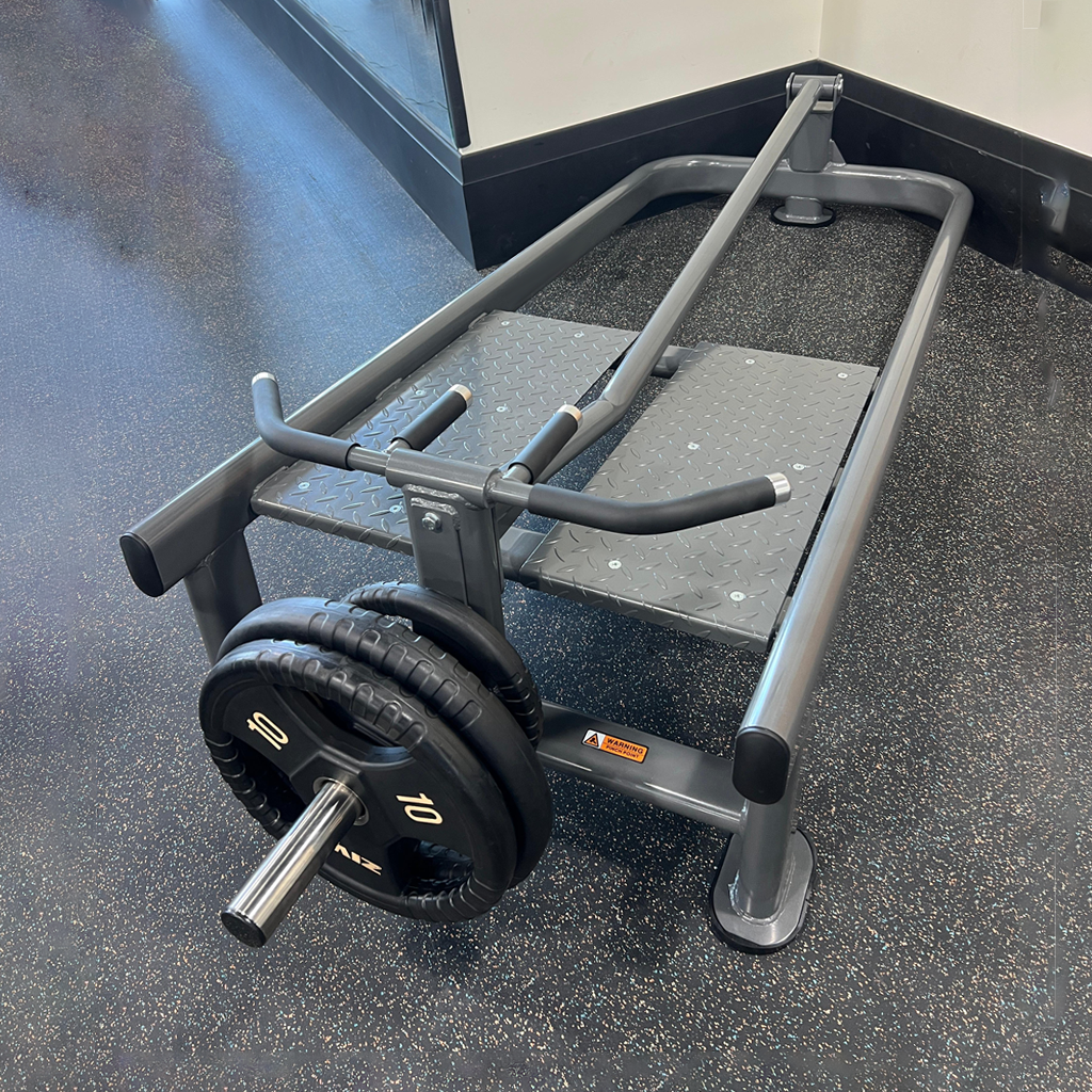 Insight Fitness Standing T Bar Row - DR037