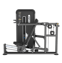 Thumbnail for Dhz fitness chest and shoulder press