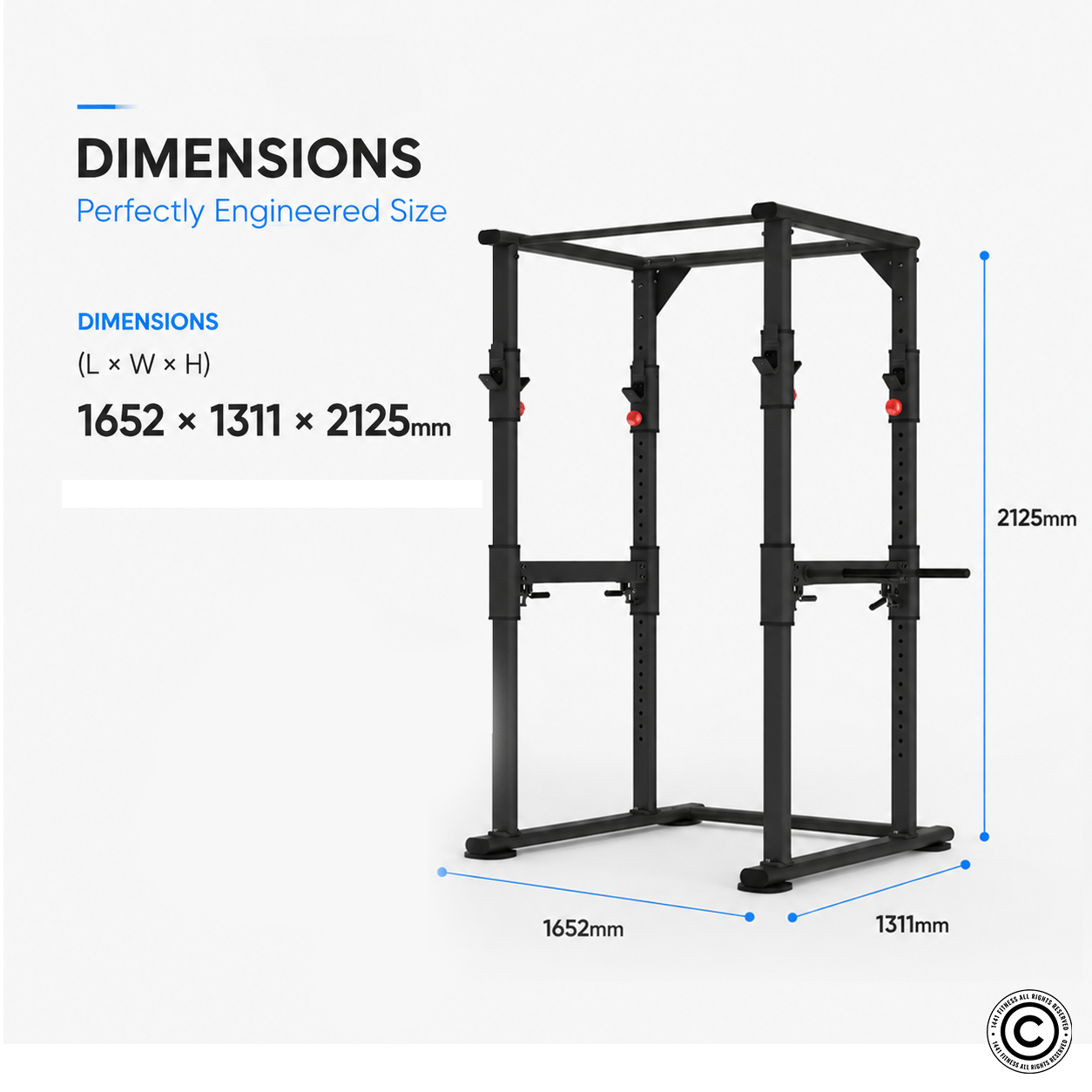 Insight Power Cage - DR002 - TMHZ