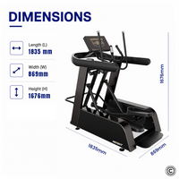 Thumbnail for Insight Fitness Elliptical - CE5500
