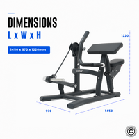 Thumbnail for Insight Fitness Biceps Curl - SH018