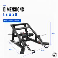 Thumbnail for Insight Fitness Deadlift/Lunge - SH028