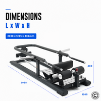 Thumbnail for Insight Fitness Lunge - SH023