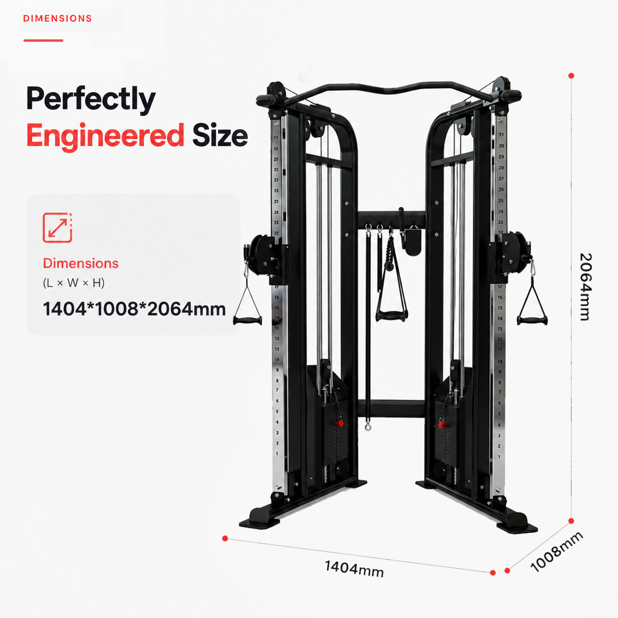 Insight Fitness Functional Trainer - BS017
