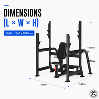 Thumbnail for Insight Shoulder Press - DR029