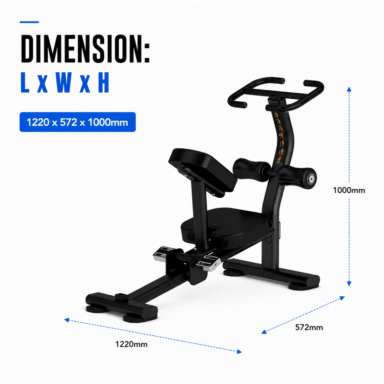 Insight Stretch Bench - DR018