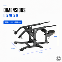 Thumbnail for Insight Fitness Tricep press - SH016