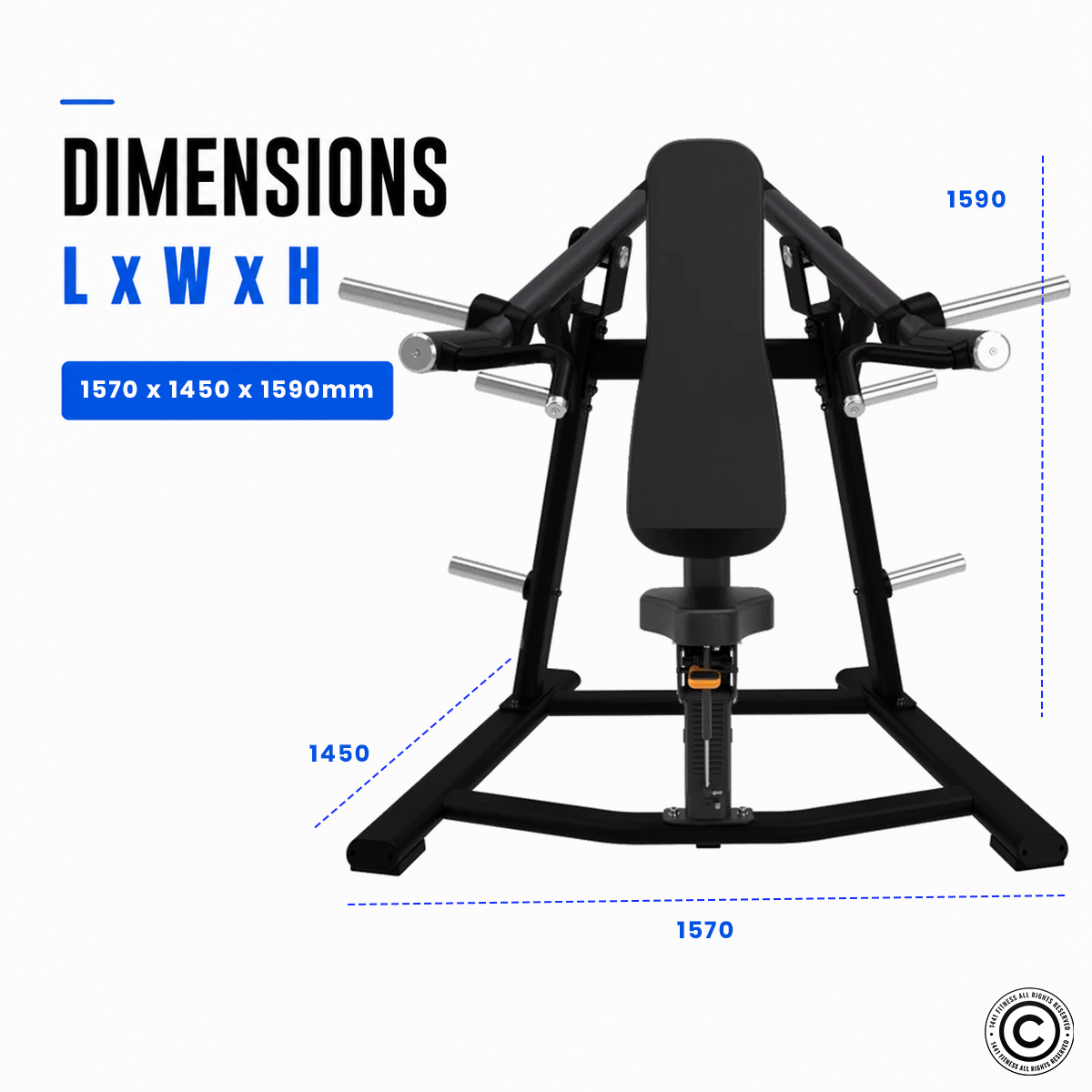 Insight Shoulder Press SH003