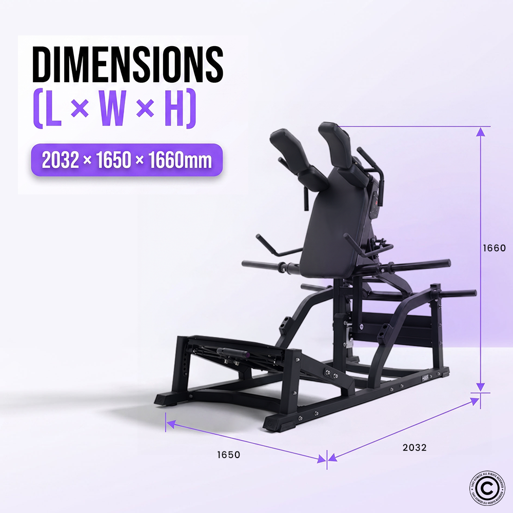 Insight Fitness V - Super Squat -PB311