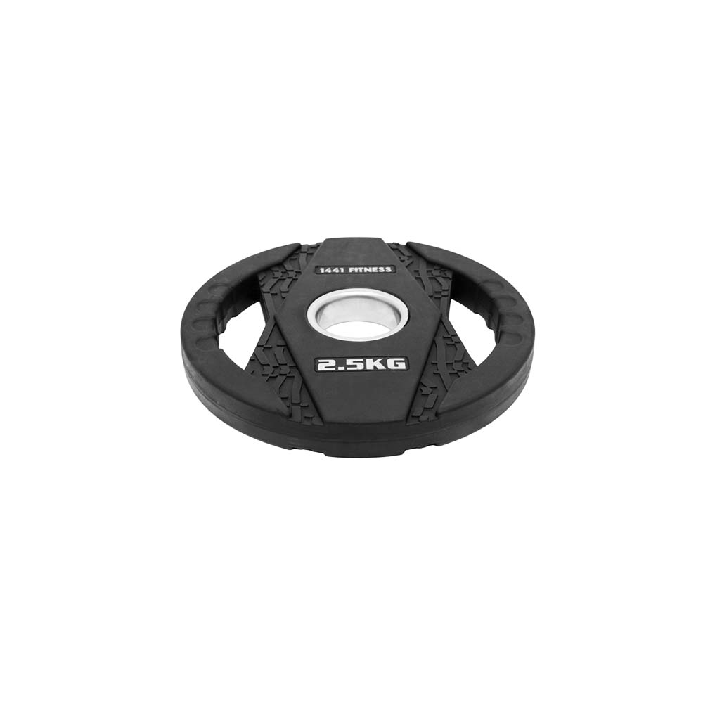 1441 Fitness Dual Grip Plate - 2.5 kg to 20 Kg