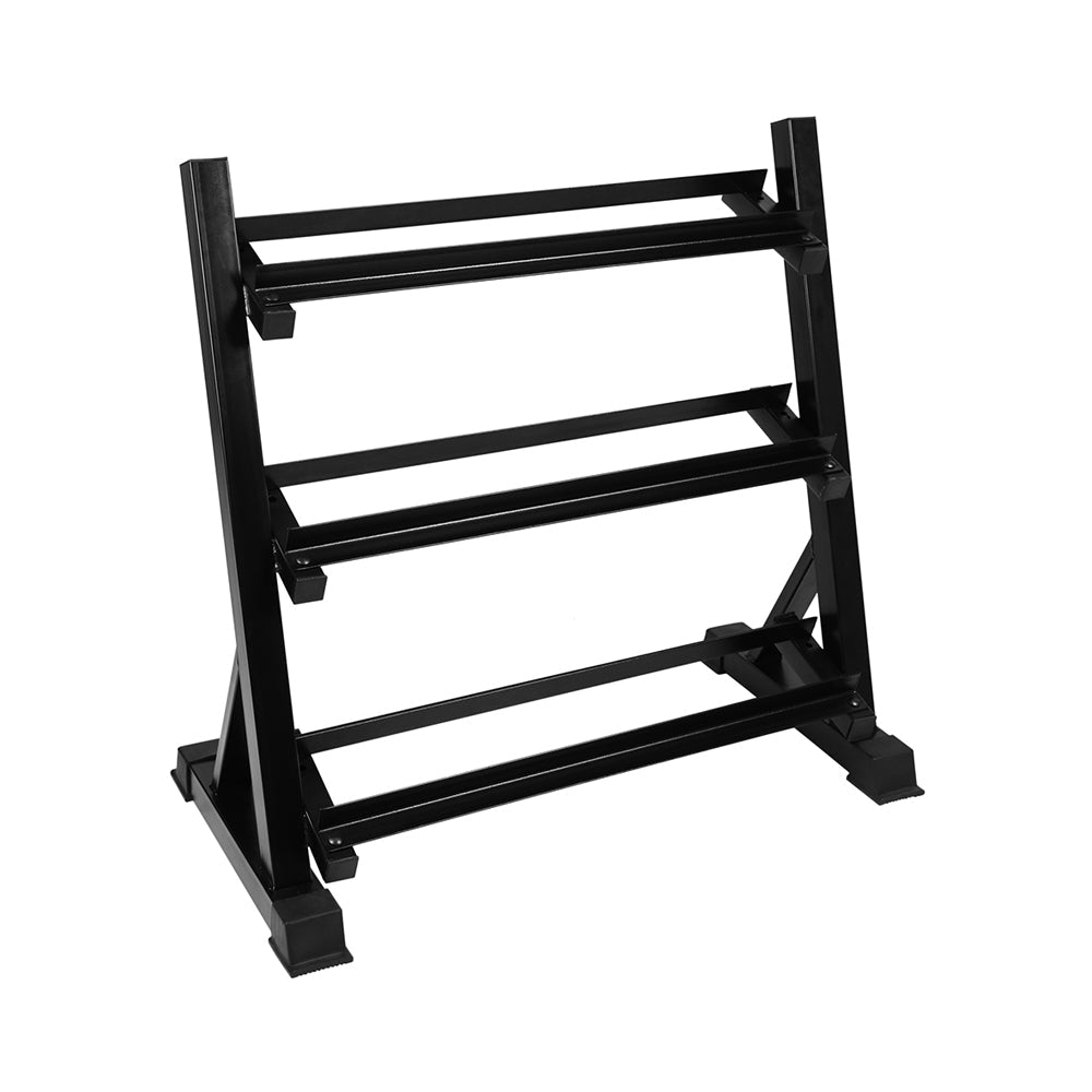 41fC91 Multi Function Smith Machine Home Gym Bundle Offer  - PRO4 - 3 Tier Rack