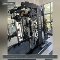 Thumbnail for Insight Fitness Multi Function Machine - FT001