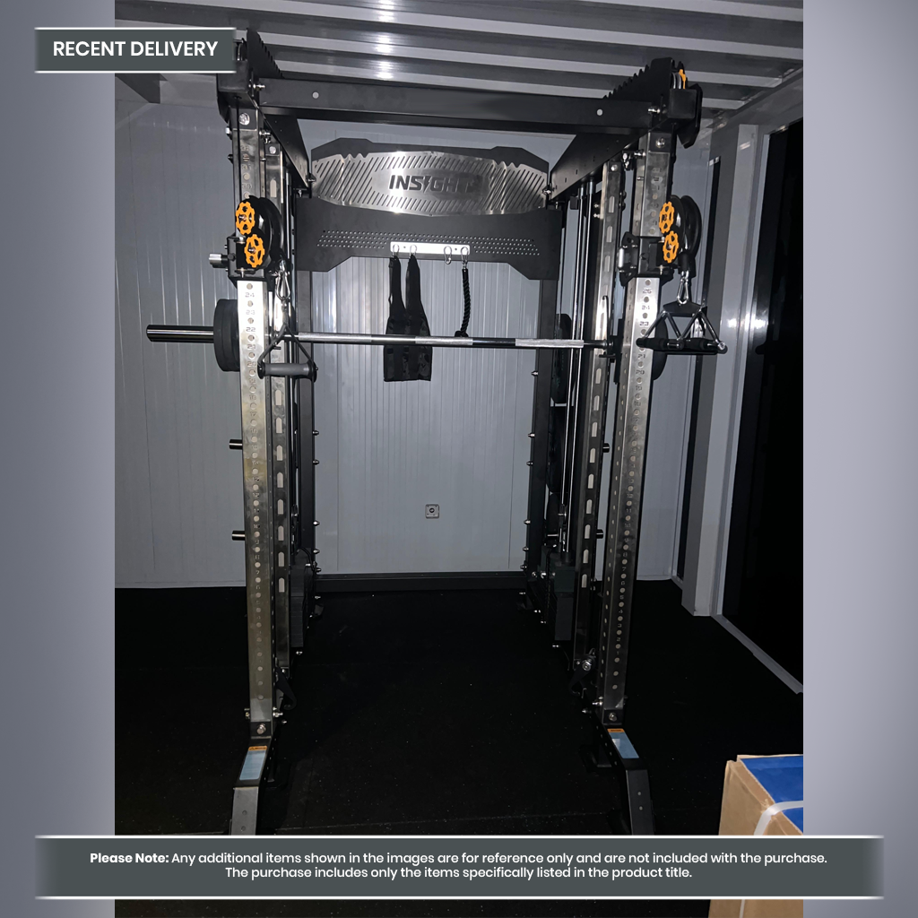 Insight Fitness Multi Function Machine - FT001