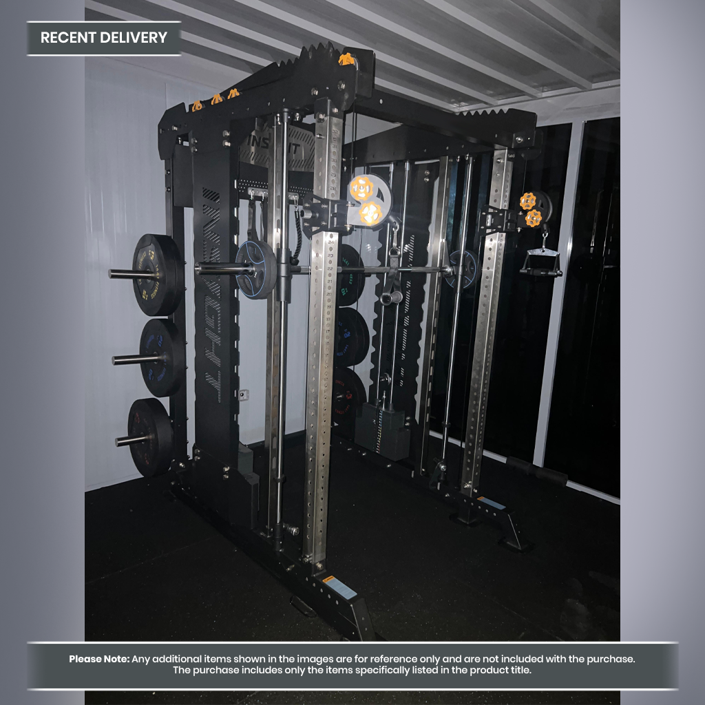 Insight Fitness Multi Function Machine - FT001