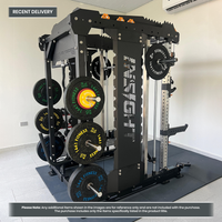 Thumbnail for Insight Fitness Multi Function Machine - FT001